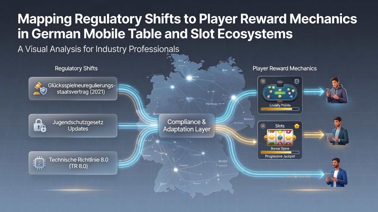 Regulatorische Rahmenbedingungen und ihre Auswirkungen auf mobile Casino-Belohnungen in Deutschland