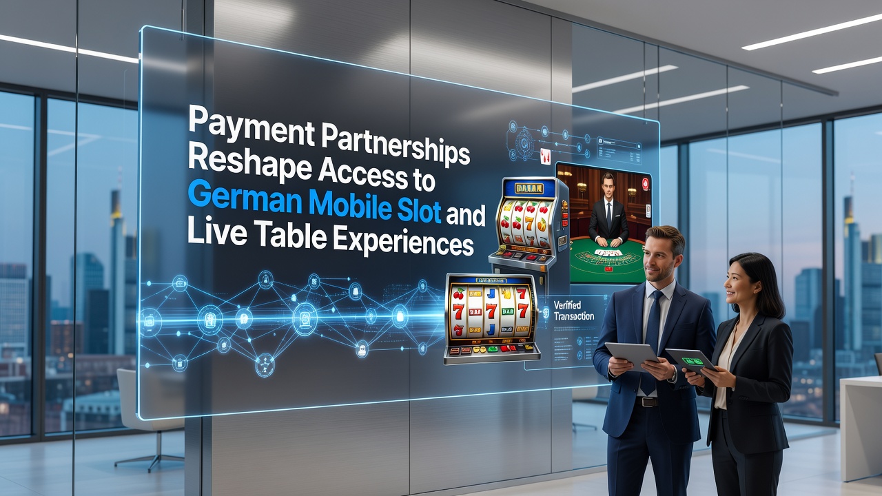 Zahlungspartnerschaften in deutschen Online-Casinos
