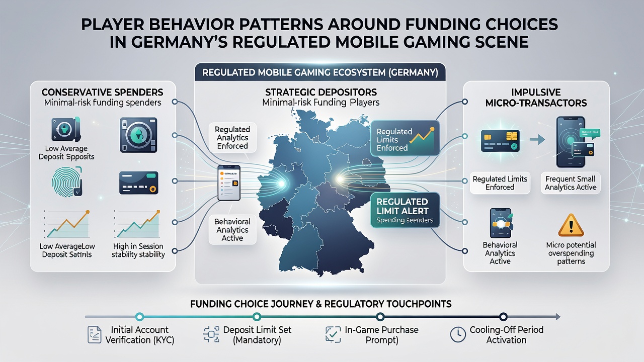 Analyse von Finanzierungsverhalten in mobilen Gaming-Apps