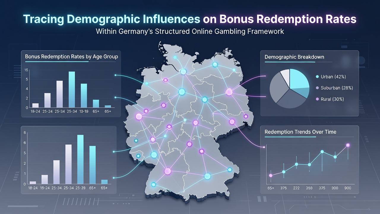 Demografische Analyse der Bonusnutzung in deutschen Online-Casinos