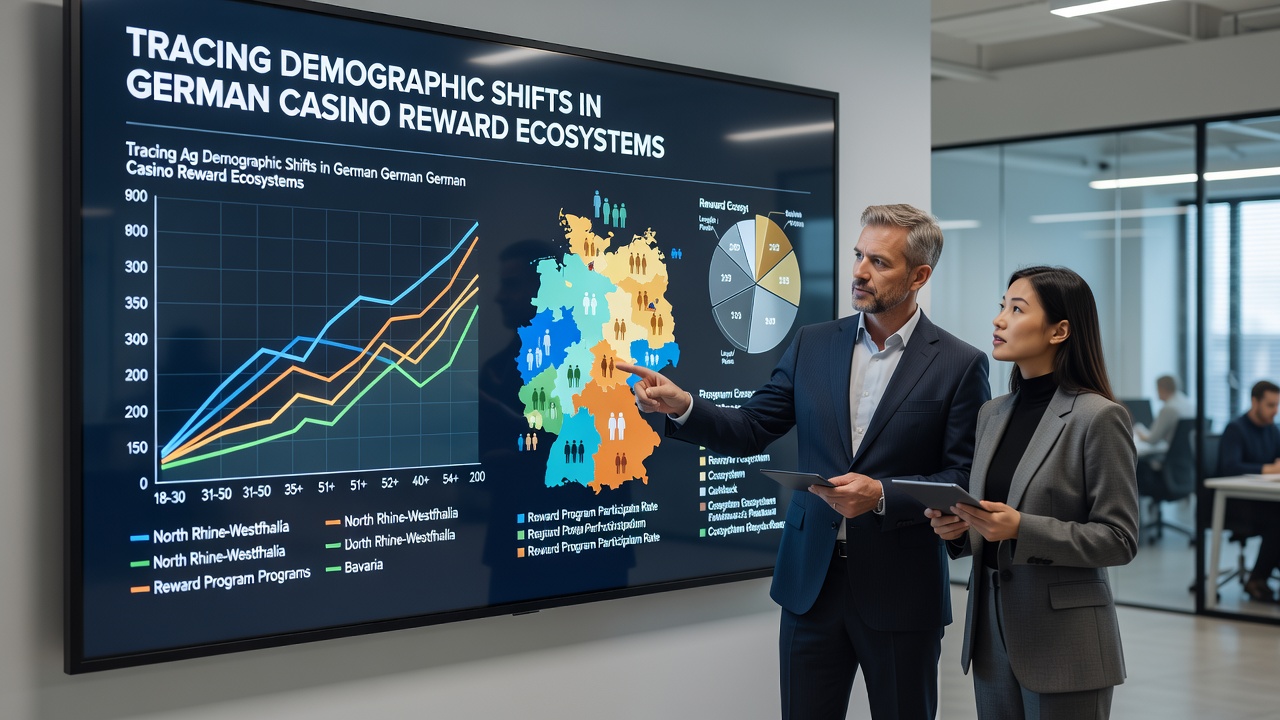 Demografische Analyse von Casino-Belohnungssystemen in Deutschland