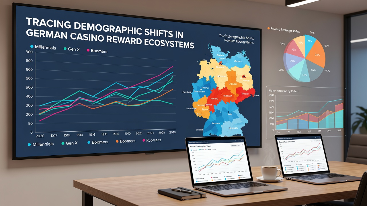 Demografische Trends bei Casino-Prämien in Deutschland 2026